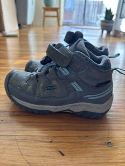 Kids Trail Hiking Shoes Waterproof