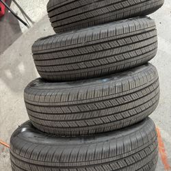 Good Year Wrangler Territory 