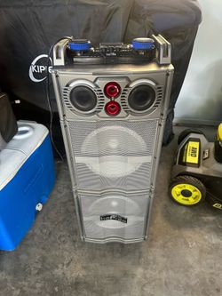 BeFree Double 10 in Bluetooth Speaker