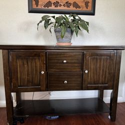 Dining Server Table