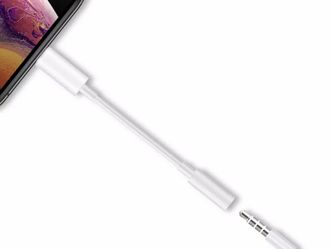 iOS to HEADPHONE JACK ADAPTER