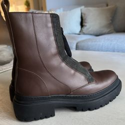 boots Brunello Cucinelli