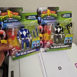 Power Ranger Toys 