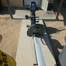 ProForm  Dual Trainer Bike/ Rower Exercise Machine
