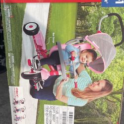 Radio flyer stroll N trike 4 in 1