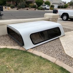 1998 Dodge Dakota Camper Shell 