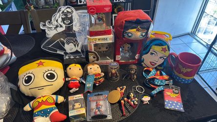 Wonder women bundle