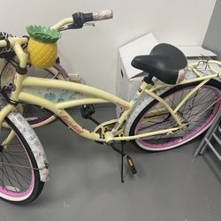 Jimmy buffett cruiser best sale bike