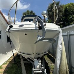 2007 Sea Ray 260 Sundancer