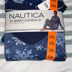 Nautica Women’s Sleepwear Set