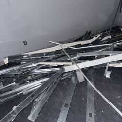 Used Wall Framing (for Scraping) 