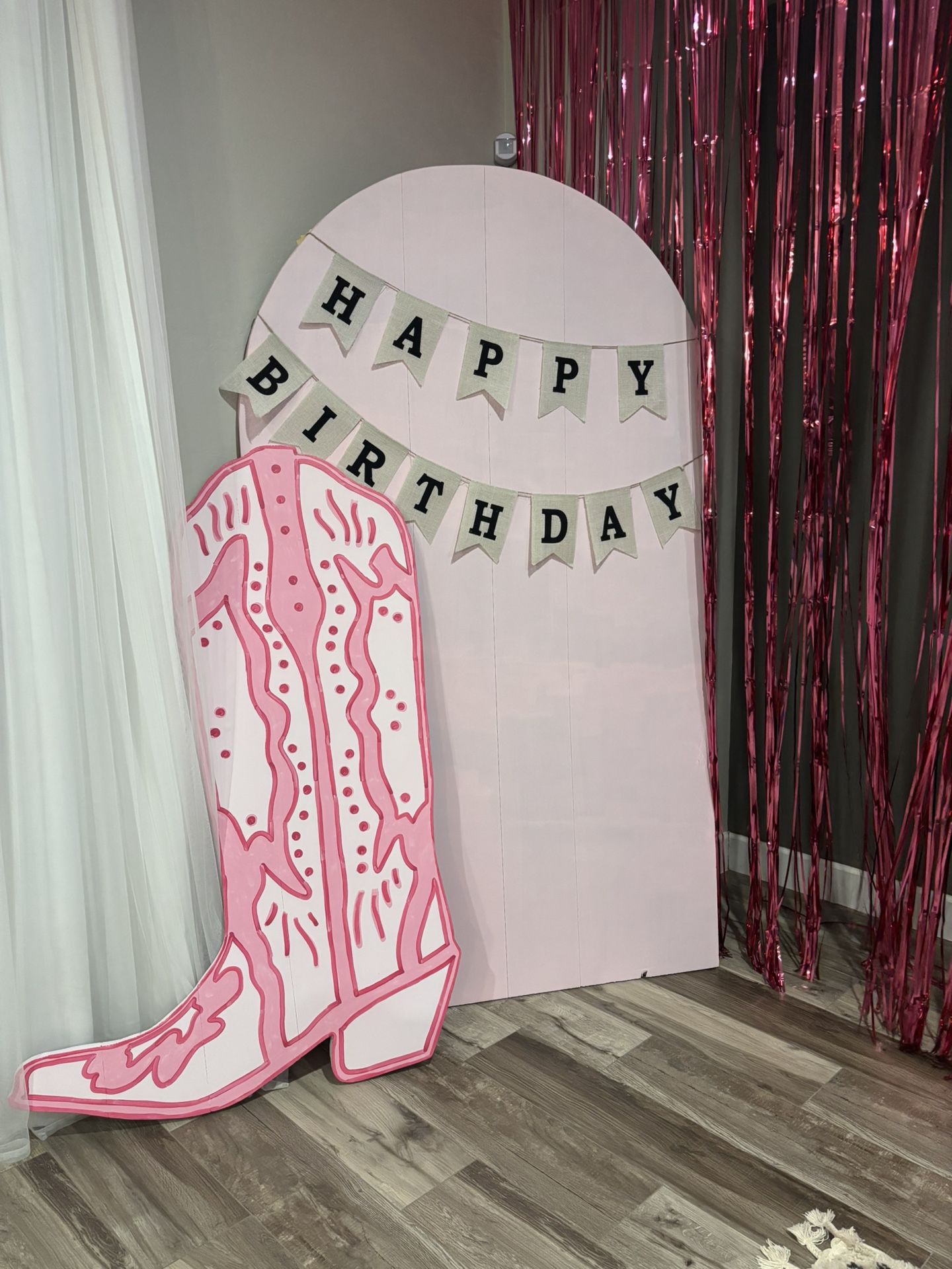 Birthday Backdrops
