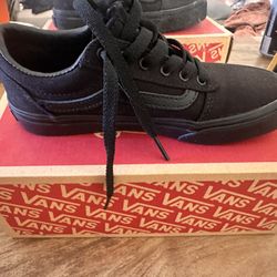 New kids Vans 