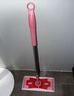 Swiffer WetJet Floor Mop – Pink
