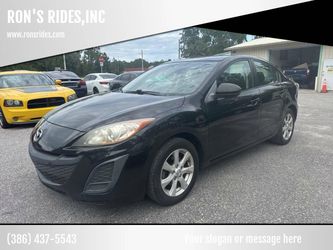 2011 Mazda Mazda3