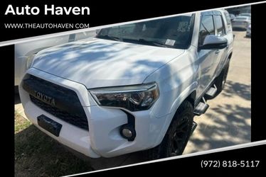 2014 Toyota 4Runner