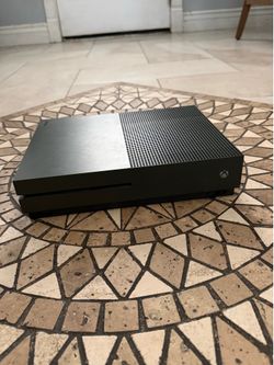 XBOX One S