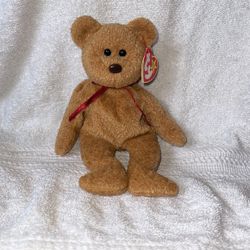 Curly 1993 Beanie Baby