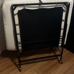 Folding Twin Bed 