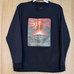 The Weeknd XO After Hours Til Dawn Official Tour Merch Long Sleeve Shirt Adult Size Medium