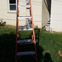 6ft ladder