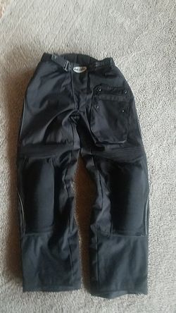 Joe Rocket womens waterproof moto pants