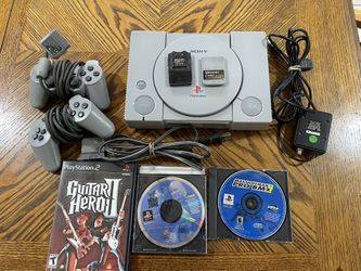 Play Station
