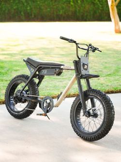 Super73 Z Adventure ⚡️ FRESHLY SERVICED ⚡️ E-bike