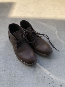 Dexter leather shoes size 8.5