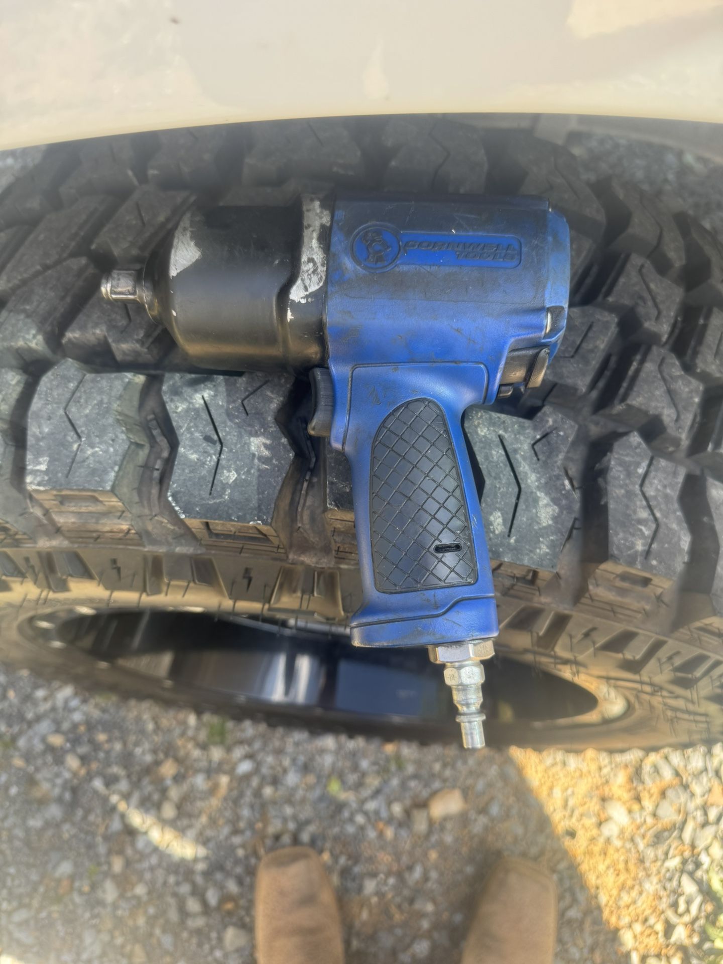 cornwell air impact