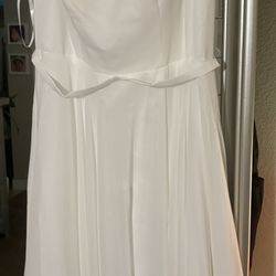 wedding dress 
