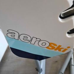 Aeroski Exercise Machine 