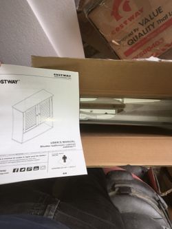 Wall Cabinet