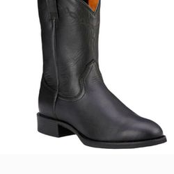 Ariat Leather Men's Cowboy Boots