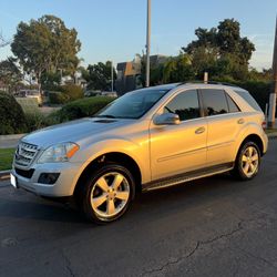 2011 Mercedes Benz ML350