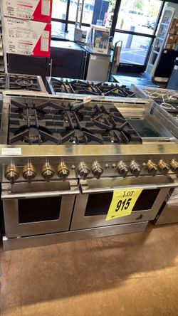 JennAir 48” Gas range