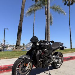 MV Agusta Brutale 1090 – Clean Title – Upgraded