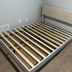Queen Bed Frame