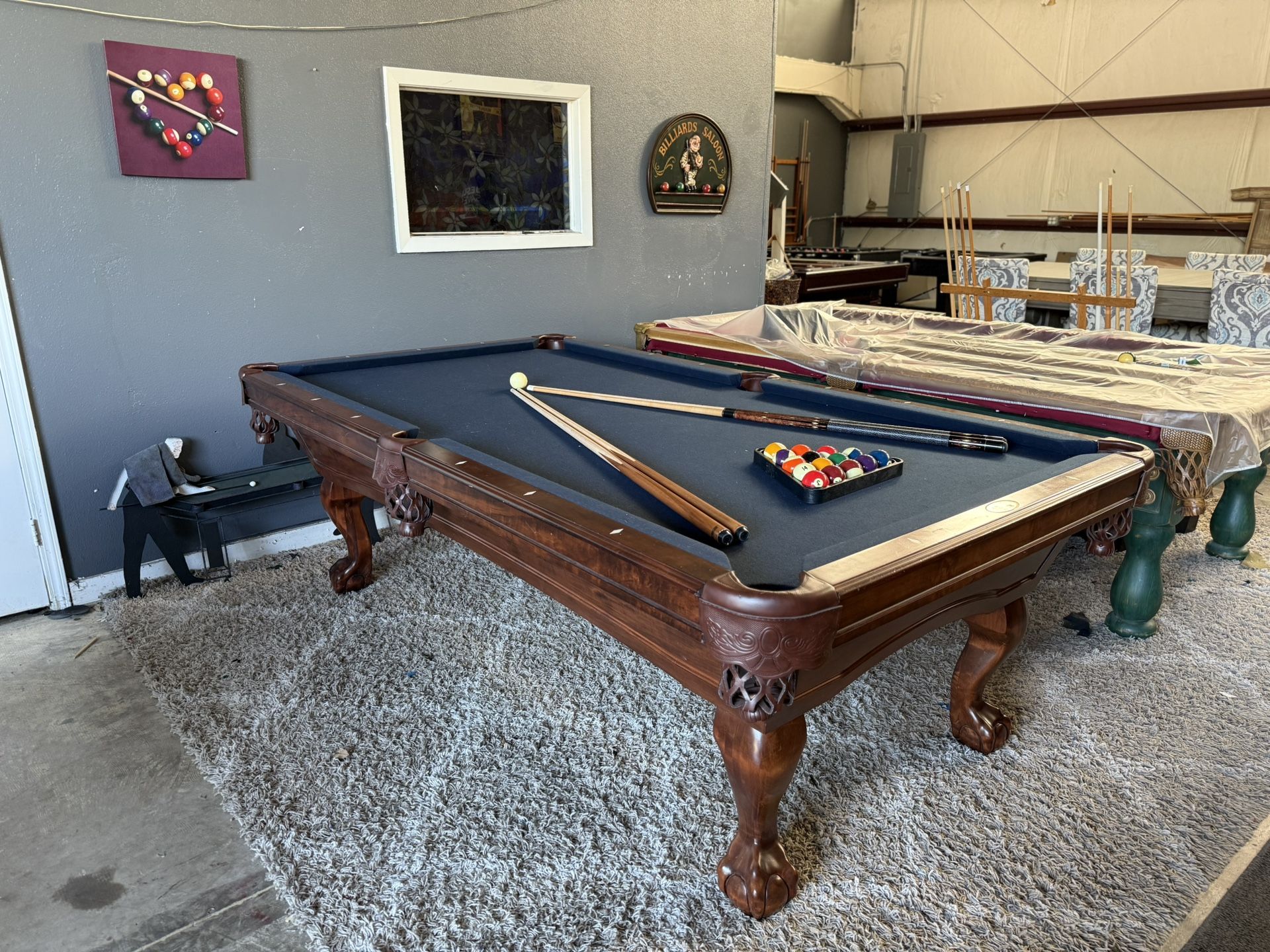 Pool Table (installation Included)