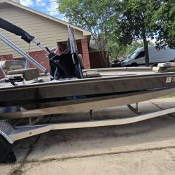 2022 EXCEL BAY PRO READY TO FISH!