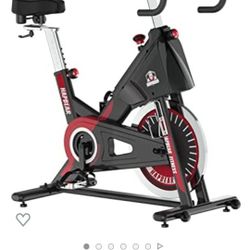New Exercise Bike
