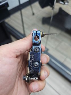 Tattoo machine