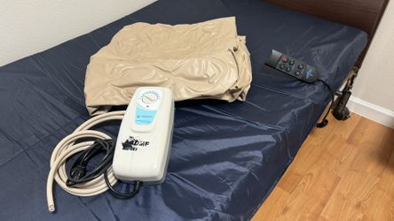 Automatic Medical Bed