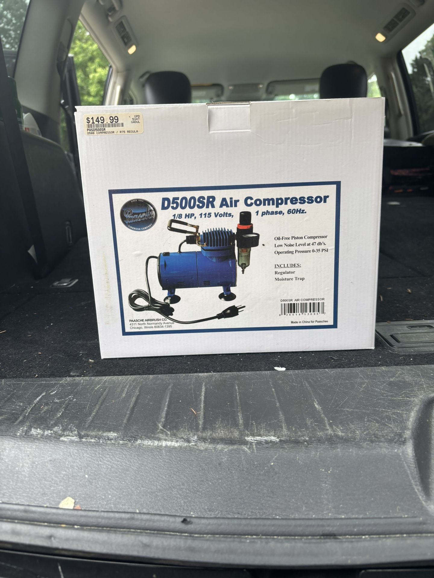 Air Compressor