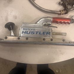 Hutchins 2000 Hustler Straight Line Air Sander