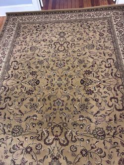 3 -Persian style rugs