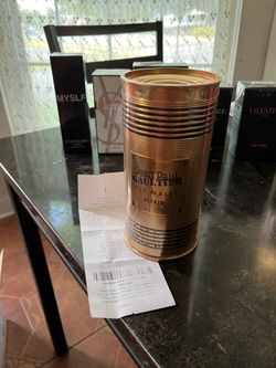 Jean Paul Gaultier – Le Male Elixir 125 ml 🌟 100% Original, Nuevo en Lata Sellada. Comprobante de Sephora a la vista.
