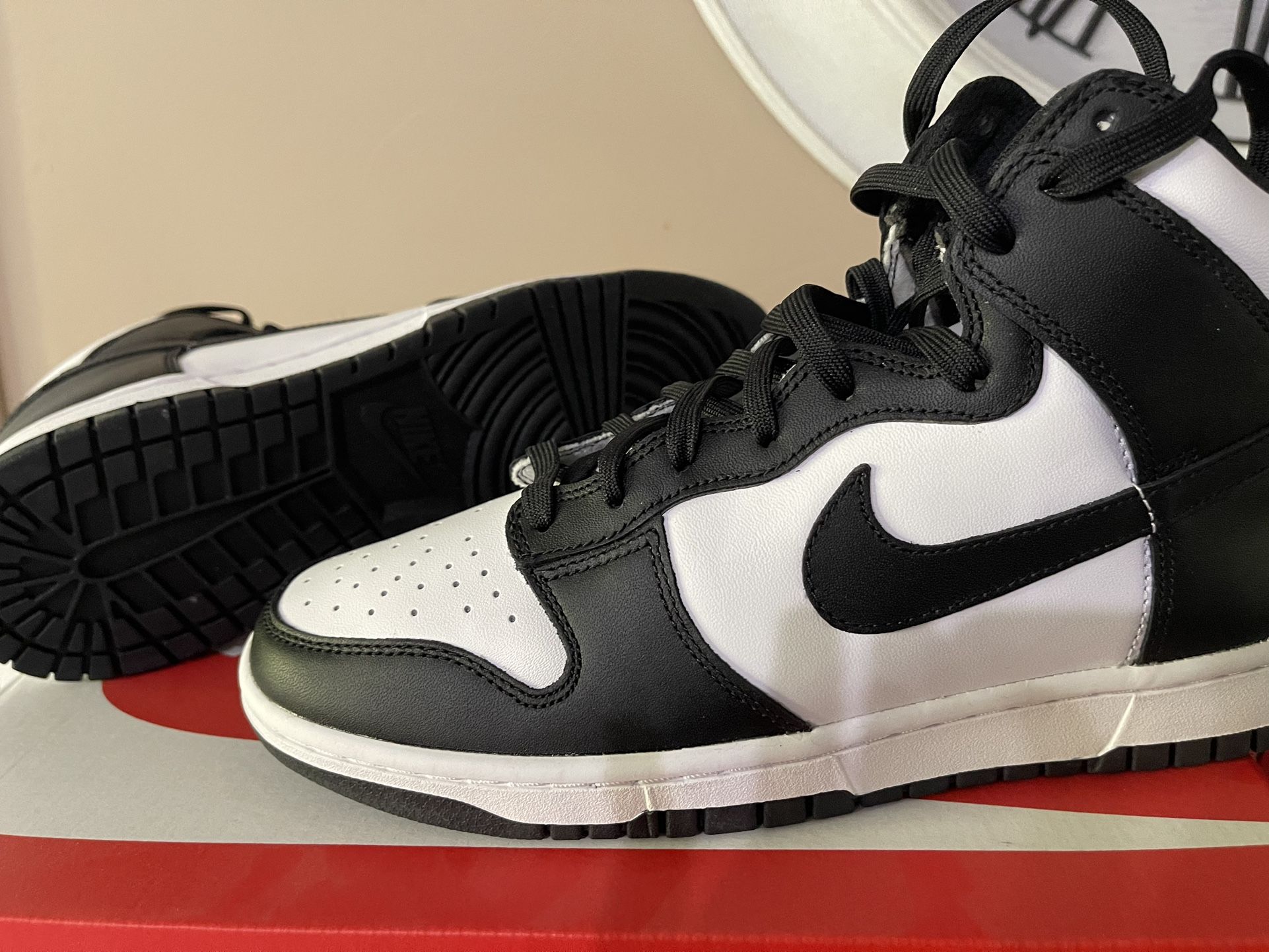 Panda Nike Dunks