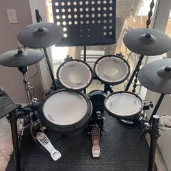 Roland TD-17KVX2 Electric Kit V-Drums - Come See Before I Take It Apart!