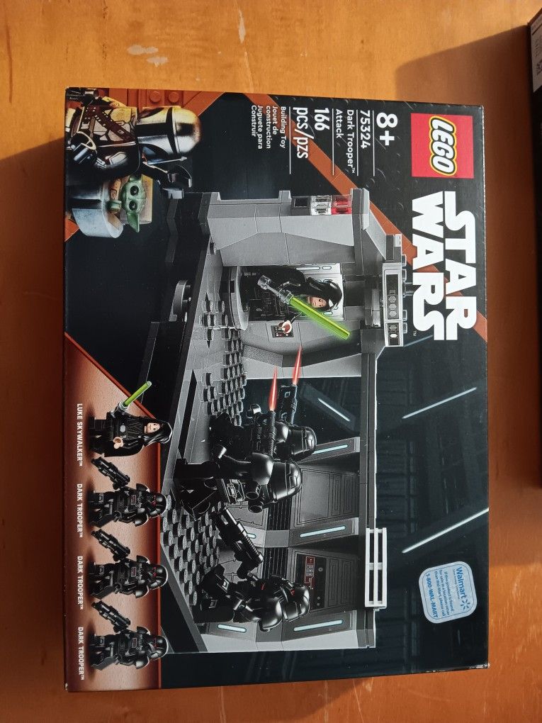 Lego Dark Troper Attack 75324 20$